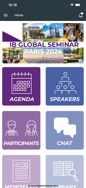 IB Global Seminar Paris 2024 Screenshot 3