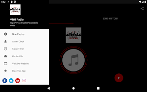 Must Be Heard Radio Screenshot 3