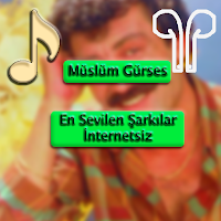 Müslüm Gürses En Sevilen Şarkılar İnternetsiz