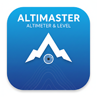 AltiMaster: Altimeter & Level