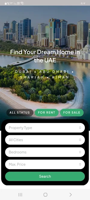 qheemrealty Screenshot 2