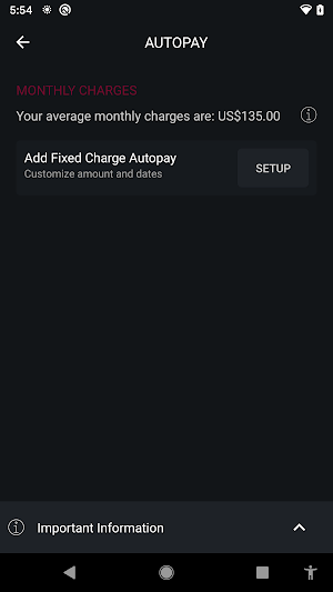 Keystone Management Screenshot 2