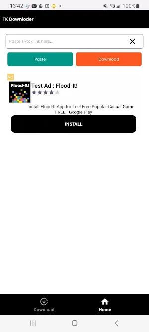 All Video Downloader Screenshot 2