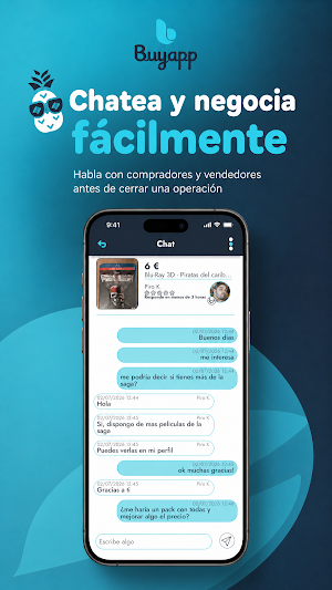 Buyapp Screenshot 2