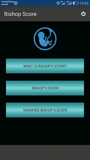 Bishop Score Calculator Screenshot 1