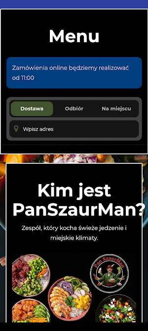 PanSzaurMan Screenshot 0