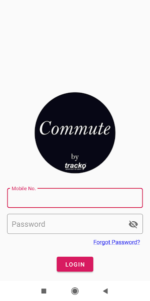 Commute Screenshot 0