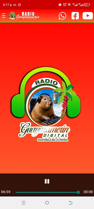 Radio Guayaramerin Screenshot 0