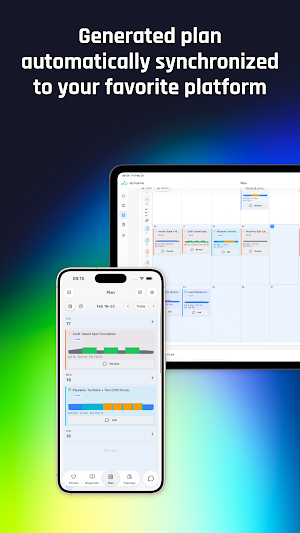 MyTrainPal Screenshot 3