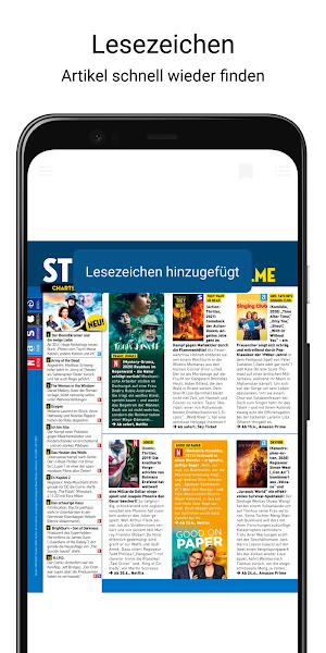 TV Movie - ePaper Screenshot 3