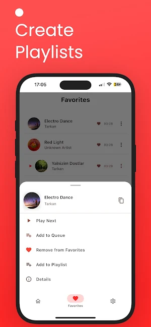 Singfy Music - Music Player Screenshot 3