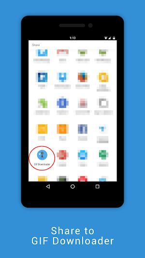 GIF Downloader for Twitter Screenshot 2