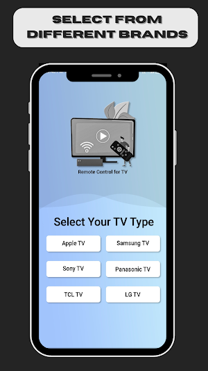 Remote Control for Tv Screenshot 2