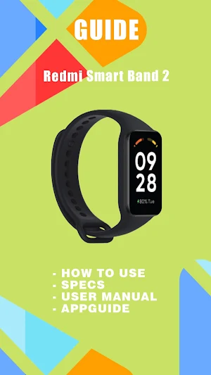 Redmi Smart Band 2 App Advice Screenshot 3