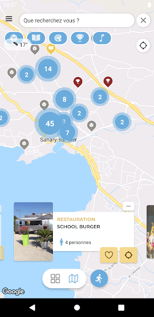 SanAsso Screenshot 1
