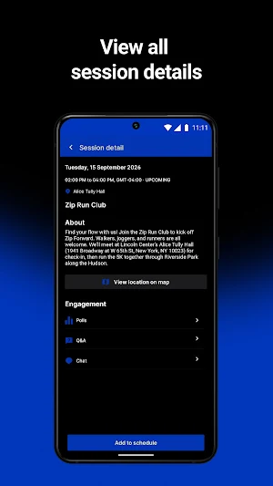 Zip Forward 2026 Screenshot 2