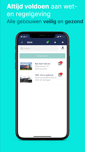 tjecco Mobile Pro Screenshot 1