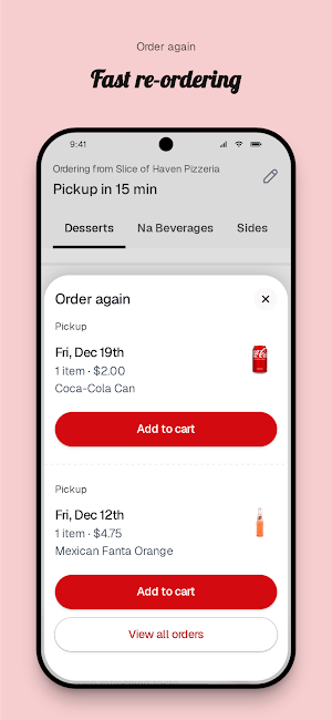 Slice of Haven Pizzeria Screenshot 3