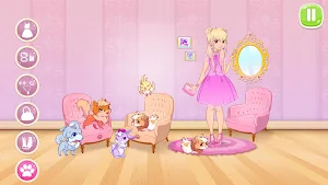 Dress Up The Lovely Princess Screenshot 2