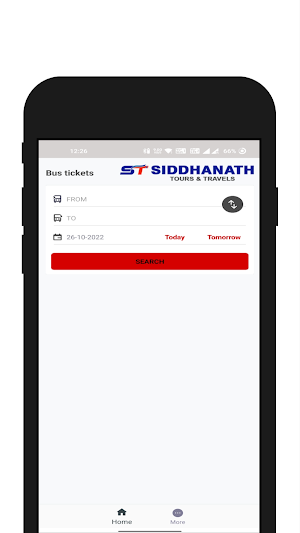 Siddhanath Tours & Travels Screenshot 1