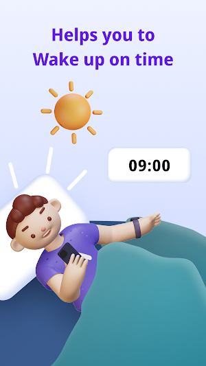 Alarm Clock, Smart Alarm Clock Screenshot 0