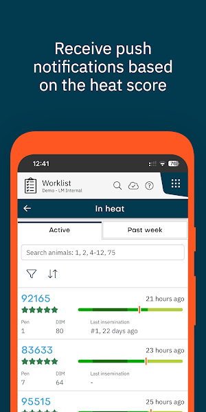 CowControl Screenshot 2