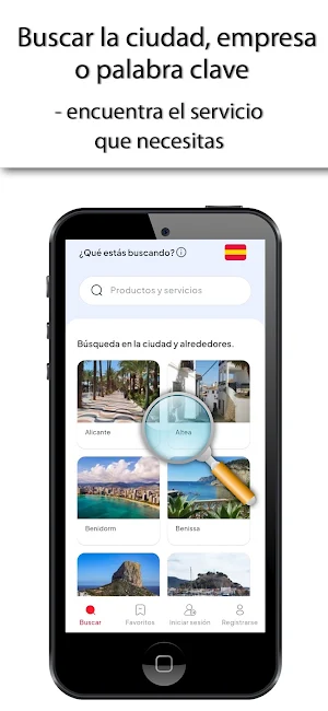 Anudar Costa Blanca Screenshot 2
