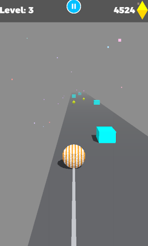 Rush Ball Screenshot 1