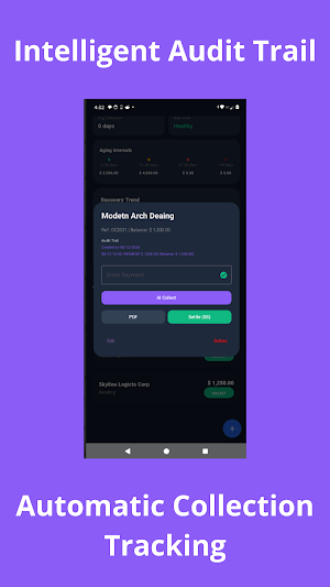 Debt Manager: PayRecover Screenshot 2