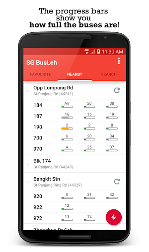 SG BusLeh Full Unlock Screenshot 2