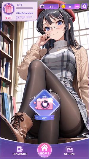 Kira Snap Match Screenshot 1