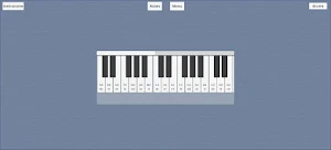 Piano Screenshot 1