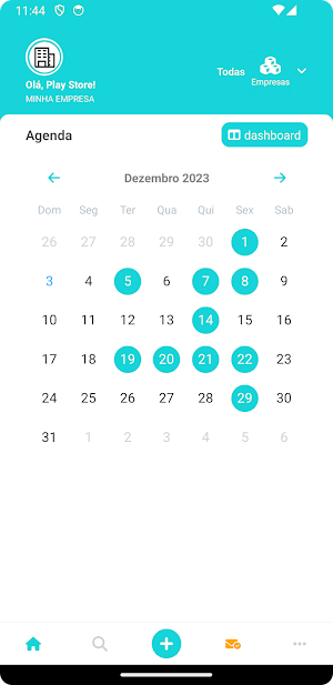 Portal Simplifica Screenshot 1