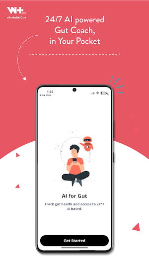 healOgut Screenshot 1
