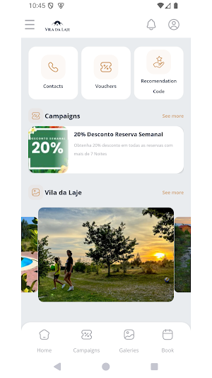 Vila da Laje Screenshot 0
