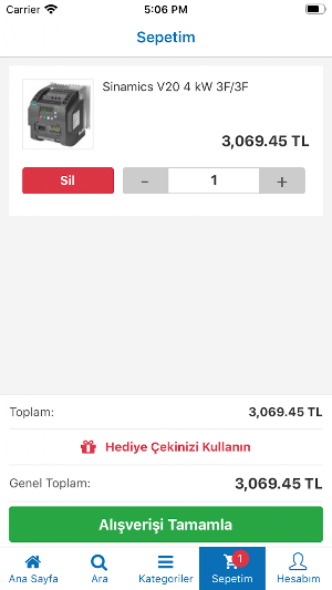 PlcMarketi Screenshot 3