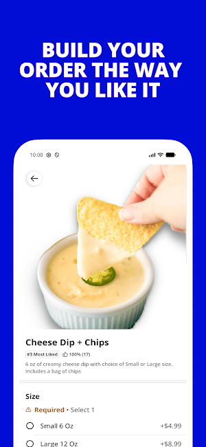 Hondumex food - Philadelphia Screenshot 1