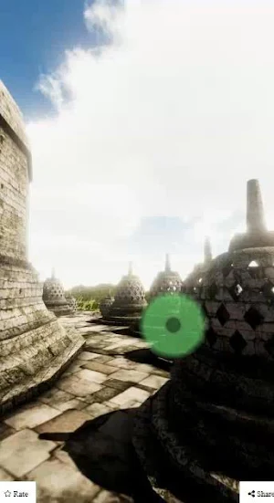 Panorama Borobudur Temple Tour Screenshot 3
