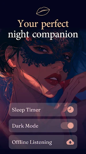 NightFable: Spicy Love Stories Screenshot 1