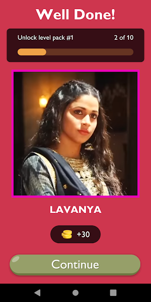 Guess The Tollywood Actress Screenshot 3