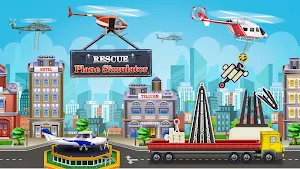 Heli Ambulance Rescue Missions Screenshot 3