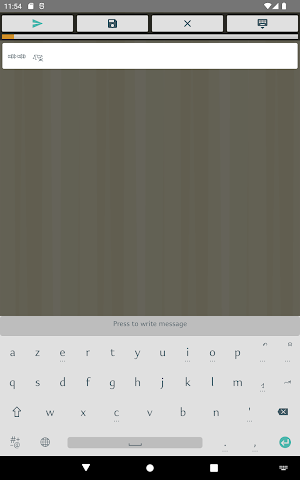 Clavier Bété Screenshot 3