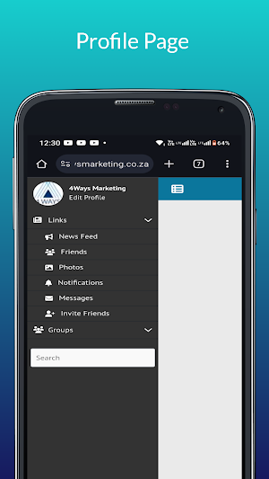 4Ways Marketing Screenshot 3