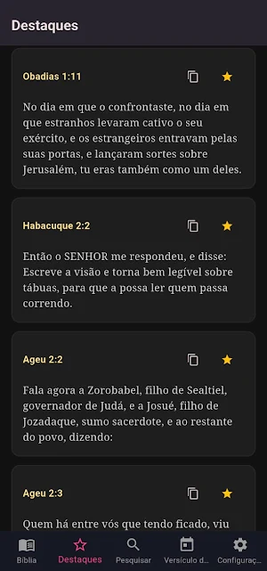 Bíblia: ACF Screenshot 3