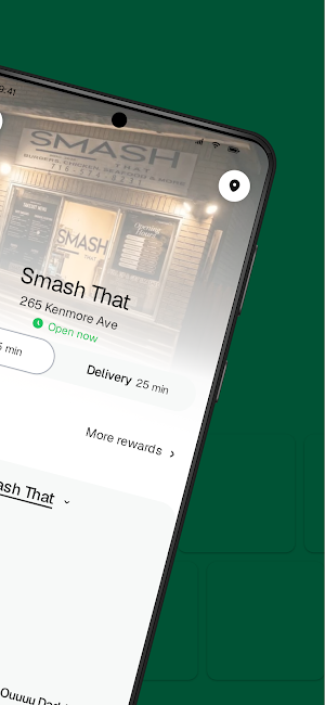 Smash That To Go Screenshot 1