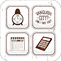 VANQUISH CITY Icon&WP