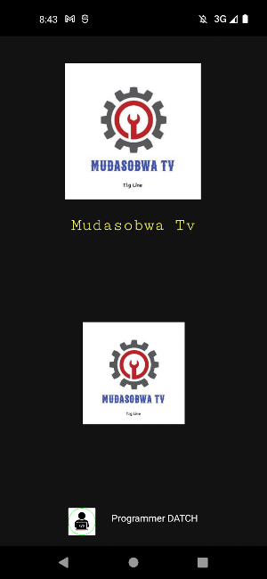 Mudasobwa TV Screenshot 3