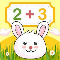 Math for kids: learning games