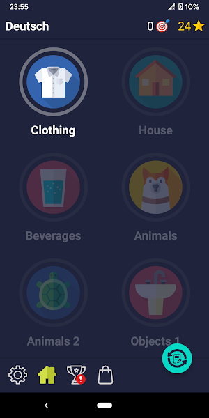 Learn German - Beginners Screenshot 1