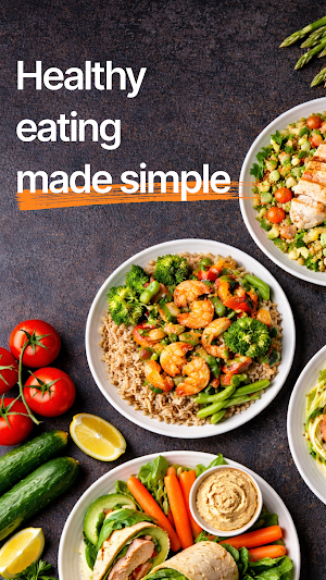 Meal Prep: Planner & Recipes Screenshot 0